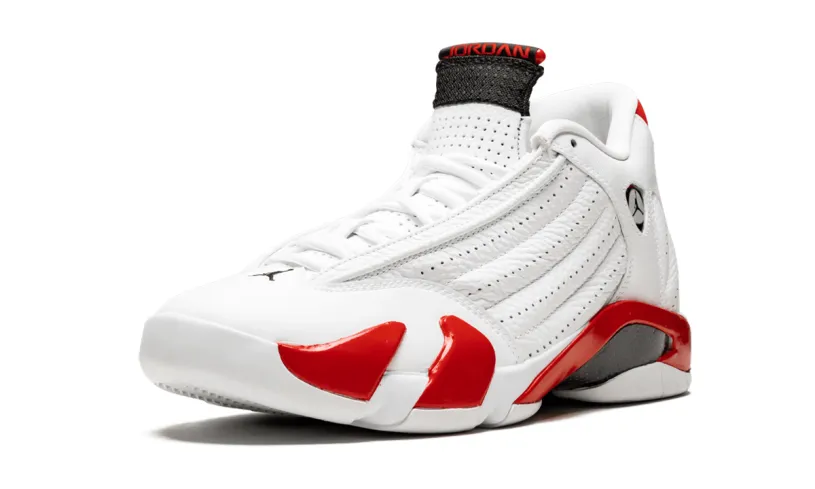 Air Jordan 14 Air Jordan 14 'Candy Cane'
