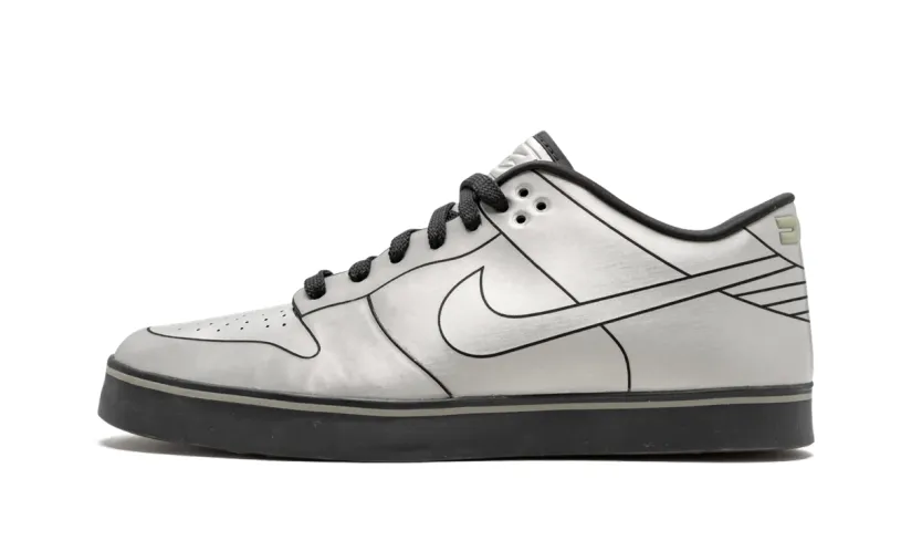 Nike Dunk Dunk SE 6.0 'Delorean (2010)' 