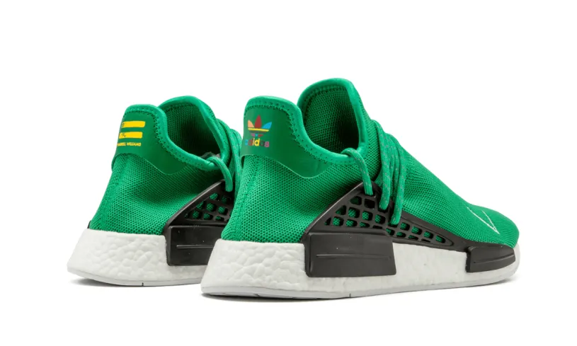 Adidas NMD NMD Humanrace R1 'Pharrell Williams - Green' 