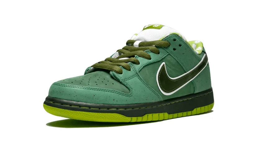 Nike Dunk SB Dunk Low Pro OG QS Special Box 'Concepts - Green Lobster' 