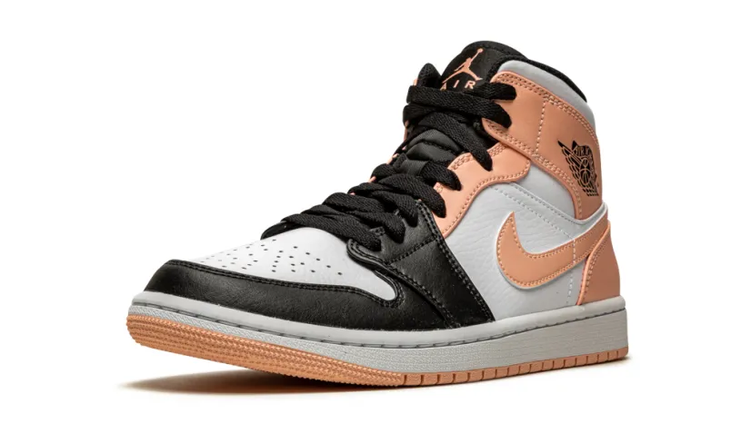 Air Jordan 1 Air Jordan 1 Mid 'Crimson Tint' 