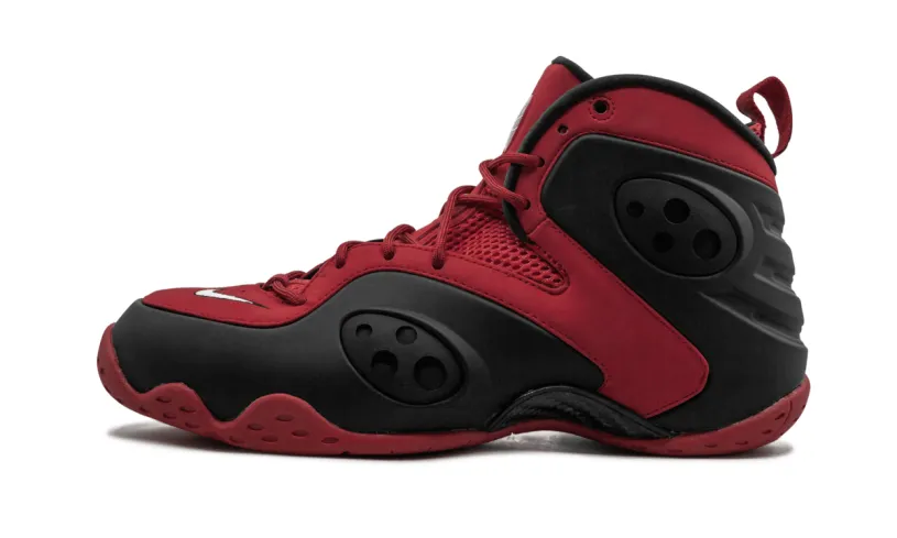 Nike Basketball Zoom Rookie 'Bred' 