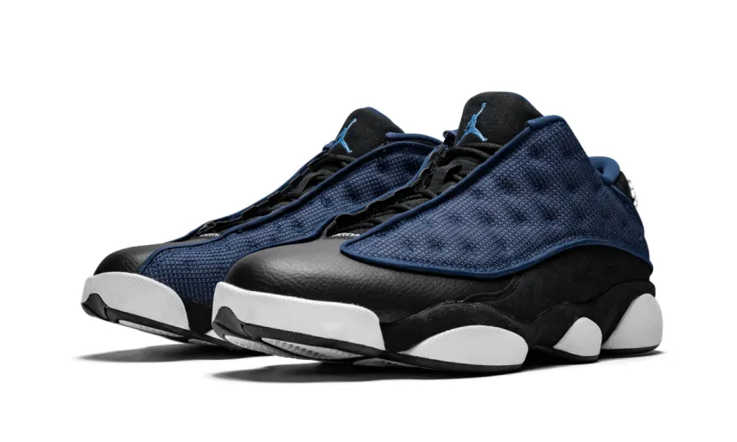 Air Jordan 13 Air Jordan 13 Retro Low 'Brave Blue' 