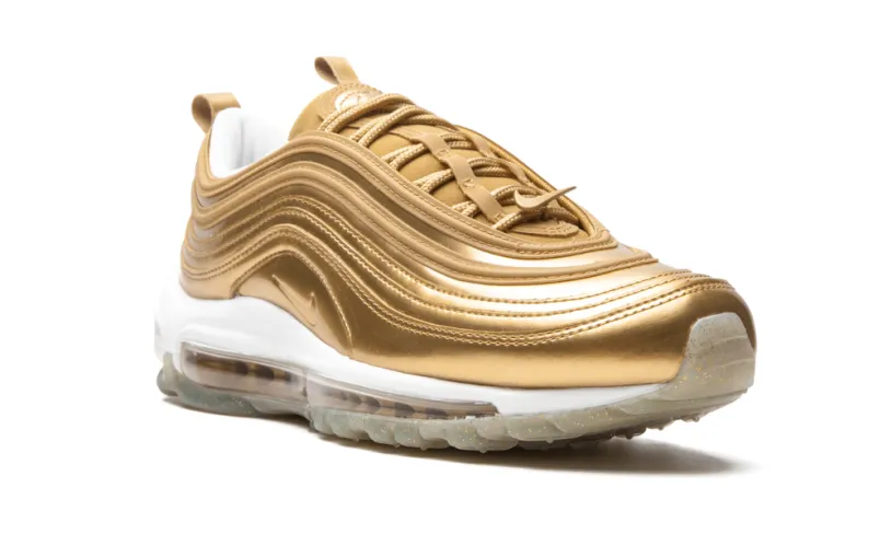 Nike Air Max AIR MAX 97 LX WMNS 'Metallic Gold White' 