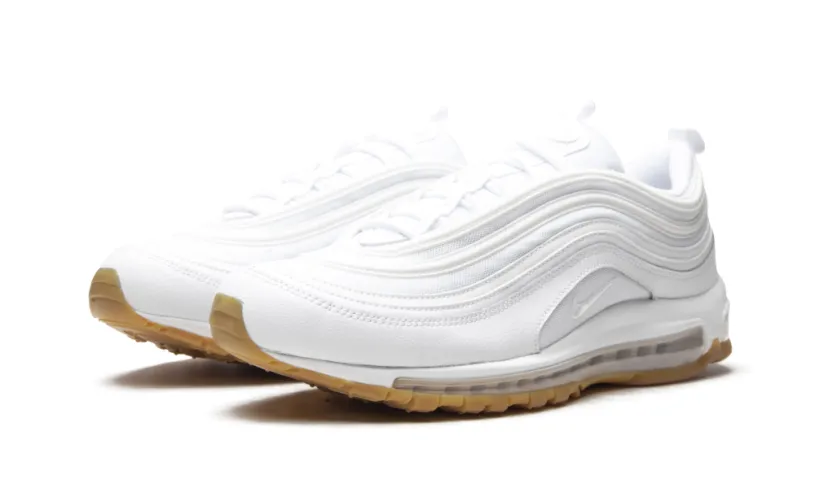 Nike Air Max Air Max 97 'White / Gum'