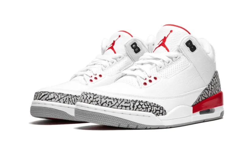 Air Jordan 3 Air Jordan 3 Retro 'Katrina   Hall Of Fame' 