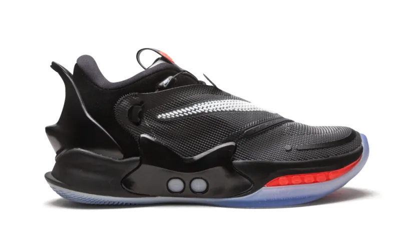 Nike Basketball Adapt BB 2.0 'Black' 