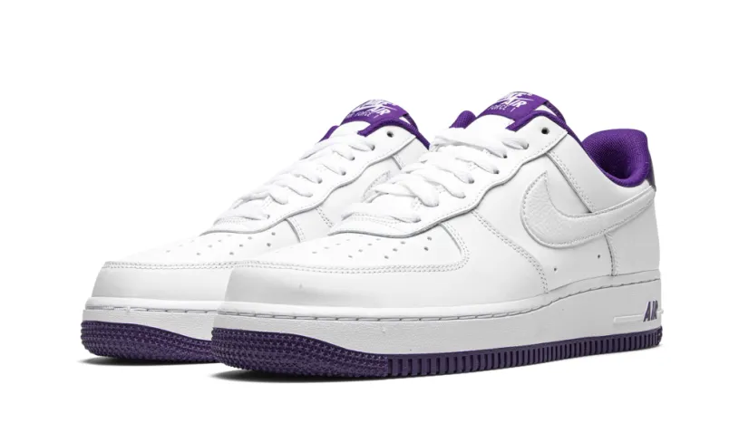 Nike Lifestyle Air Force 1 Low 'Voltage Purple'