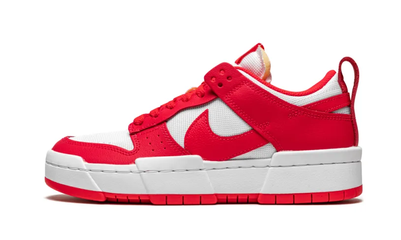Nike Dunk DUNK LO DISRUPT WMNS 'Siren Red' 