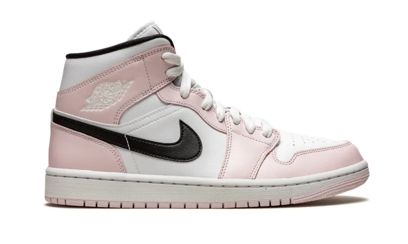 Air Jordan 1 AIR JORDAN 1 MID WMNS 'Barely Rose' 