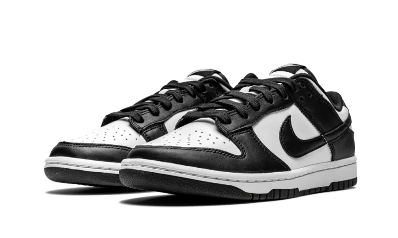 Nike Dunk Dunk Low Retro 'Black / White - Panda'