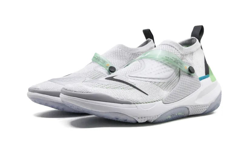 Nike Lifestyle Joyride Flyknit OBJ 'Odell Beckham Jr Atmosphere Grey Lime Blast'