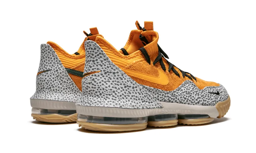 Nike Basketball Lebron XVI Low AC 'Atmos Safari' 