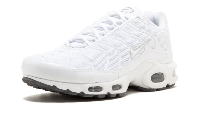 Nike Air Max Air Max Plus 'Triple White' 