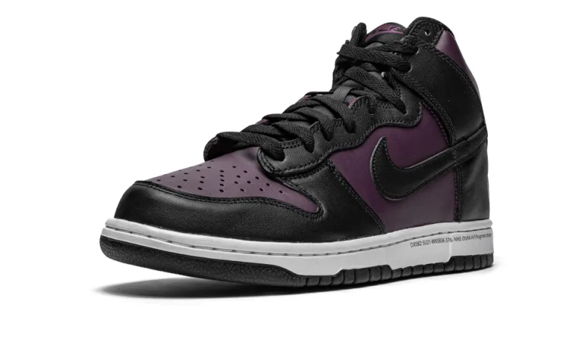 Nike Dunk Dunk High 'Fragment - City Pack - Beijing 2021' 