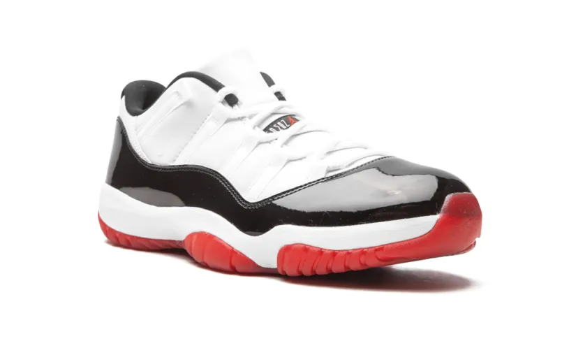 Air Jordan 11 Air Jordan 11 Retro Low 'Concord Bred' 