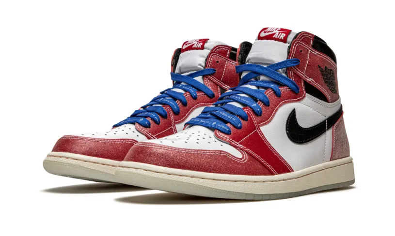 Air Jordan 1 Air Jordan 1 Retro High OG 'Trophy Room - With Blue Laces'