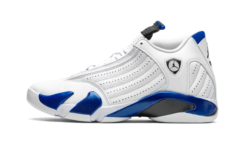 Air Jordan 14 Air Jordan 14 Retro 'Hyper Royal' 