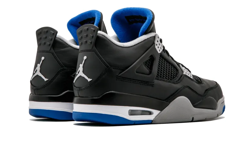 Air Jordan 4 Air Jordan 4 Retro 'Alternate Motorsports' 