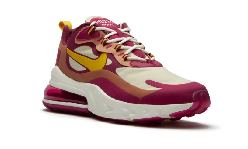 Nike Lifestyle Air Max 270 React 'Noble Red' 