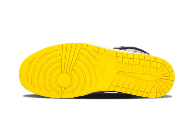 Air Jordan 1 Air Jordan 1 Retro High RTTG 'Barcelona' 