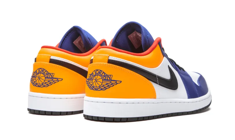 Air Jordan 1 Air Jordan 1 Low 'Deep Royal   Yellow' 