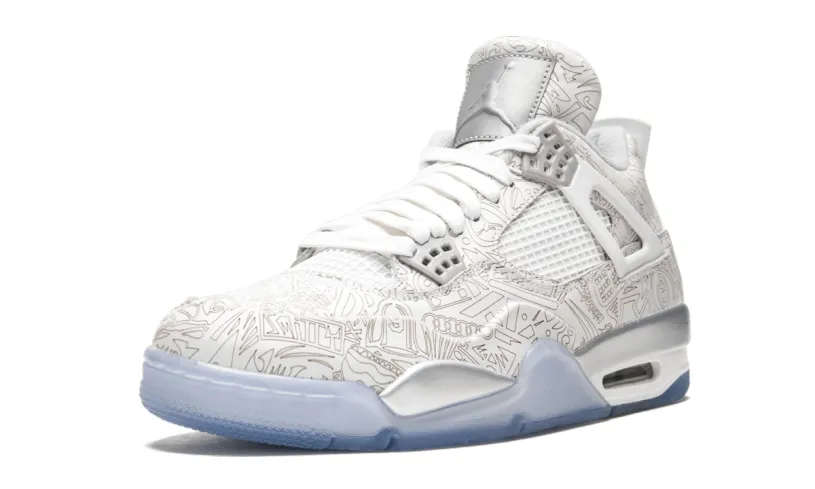 Air Jordan 4 Air Jordan 4 Retro Laser '30th Anniversary' 
