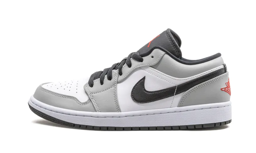 Air Jordan 1 Air Jordan 1 Low 'Light Smoke Grey' 