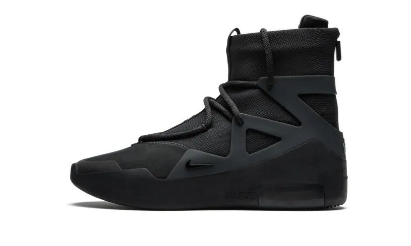 Nike Basketball Air Fear Of God 1 'Triple Black'