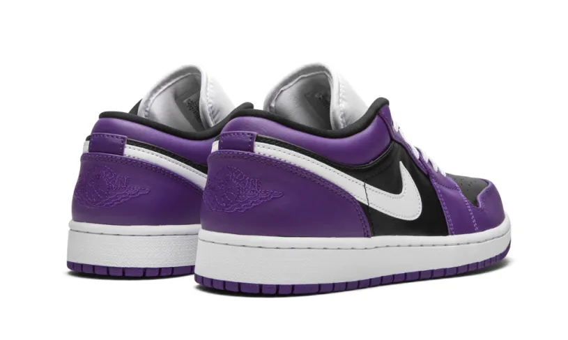 Air Jordan 1 Air Jordan 1 Low 'Court Purple' 