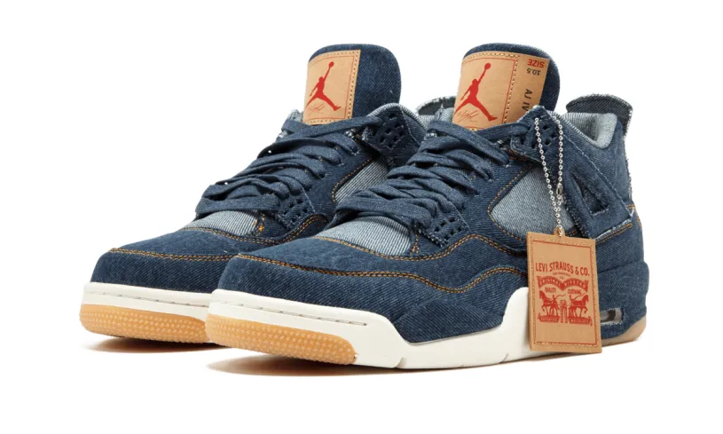 Air Jordan 4 Air Jordan 4 Retro NRG 'Levi's'