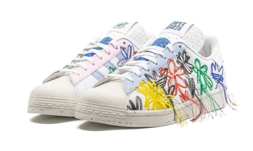 Adidas Superstar Superstar SuperEarth 'Sean Wotherspoon'