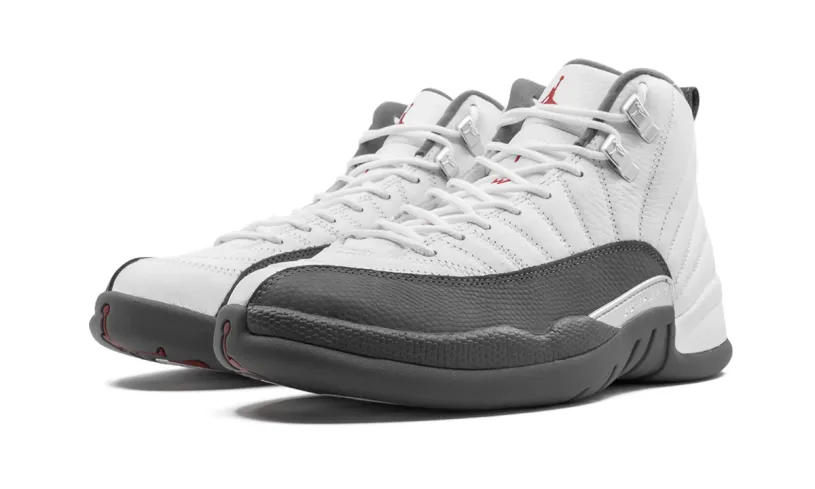 Air Jordan 12 Air Jordan 12 Retro 'Dark Grey' 
