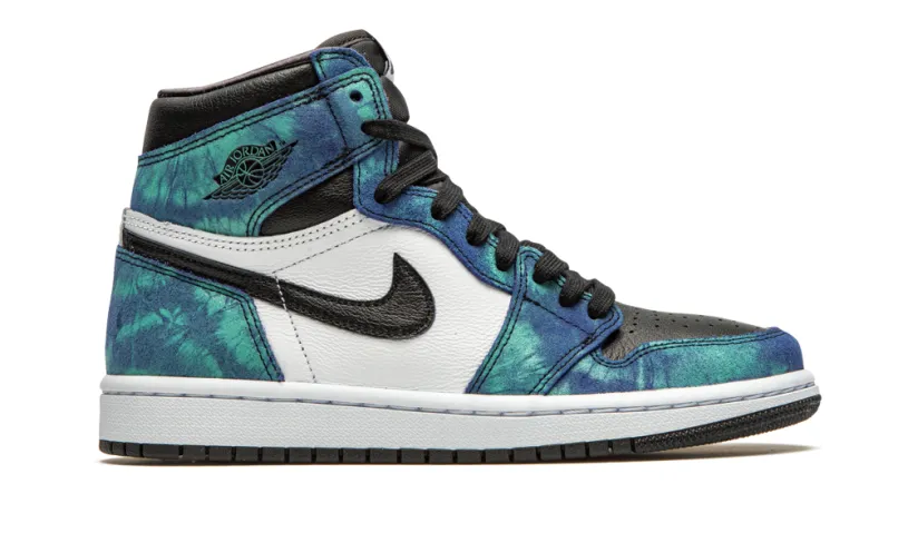 Air Jordan 1 AIR JORDAN 1 HIGH WMNS 'Tie-Dye'