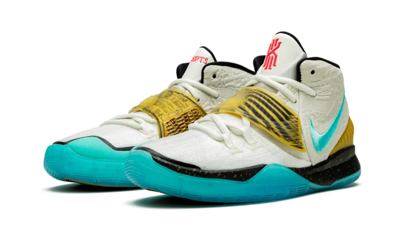Nike Basketball Kyrie 6 (GS) 'Concepts - Golden Mummy'