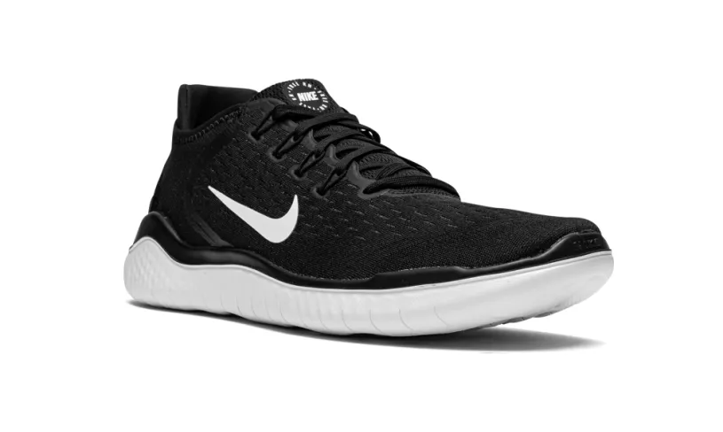 Nike Lifestyle Free RN 2018 'Black White' 