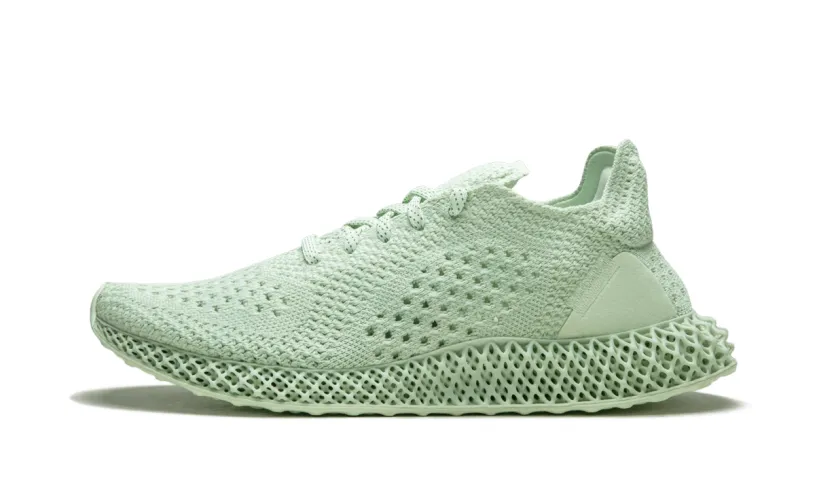 More Adidas Shoes Arsham Future Runner 4D 'Green' 