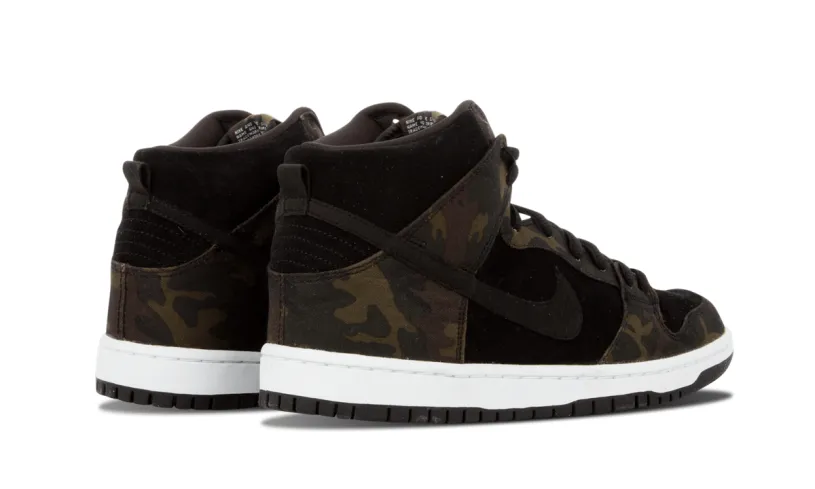 Nike SB SB Dunk High Pro 'Iguana' 