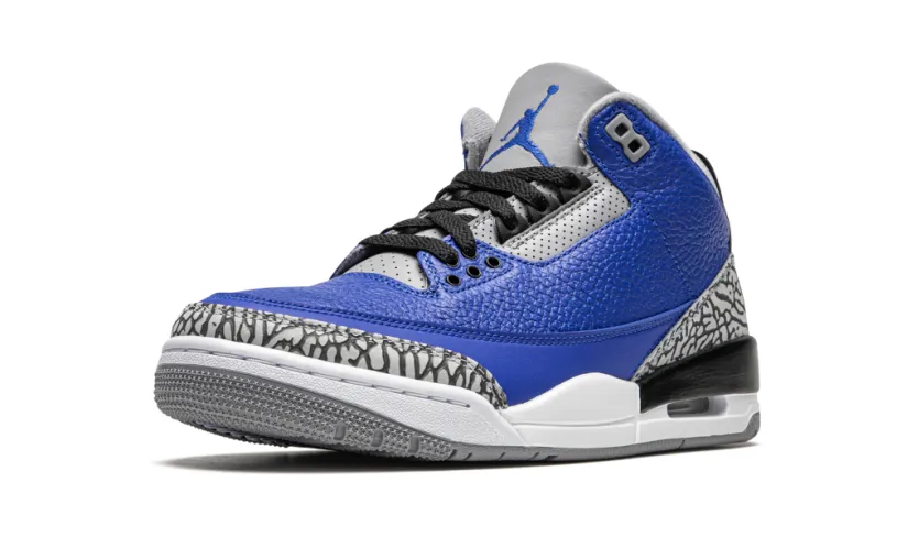 Air Jordan 3 Air Jordan 3 Retro 'Blue Cement'