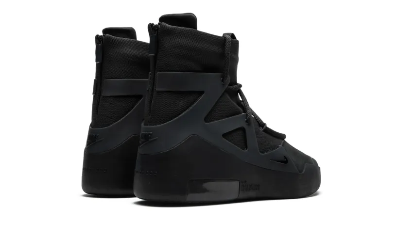 Nike Basketball Air Fear Of God 1 'Triple Black' 
