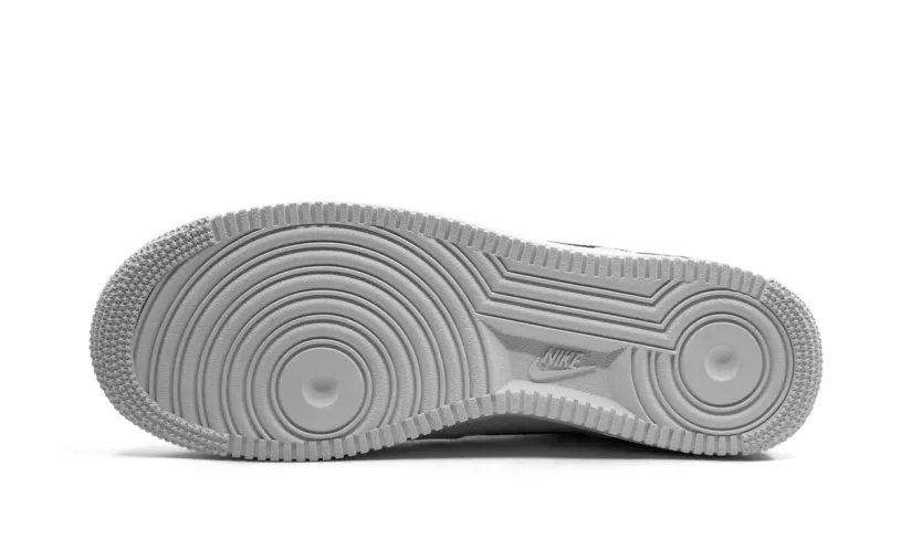 Nike Lifestyle Air Force 1 '07 AN20 'White   Black' 