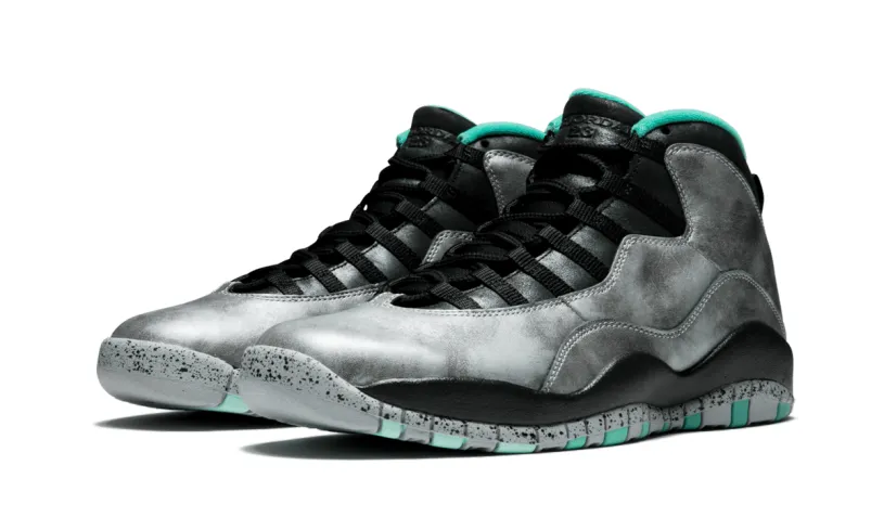Air Jordan 10 Air Jordan 10 Retro 30th 'Lady Liberty' 