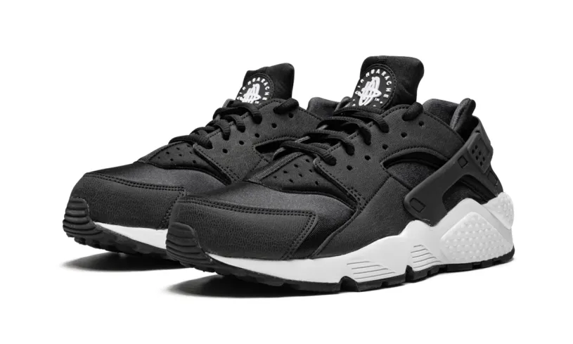 Nike Huarache AIR HUARACHE RUN MNS WMNS 'Black N White' 