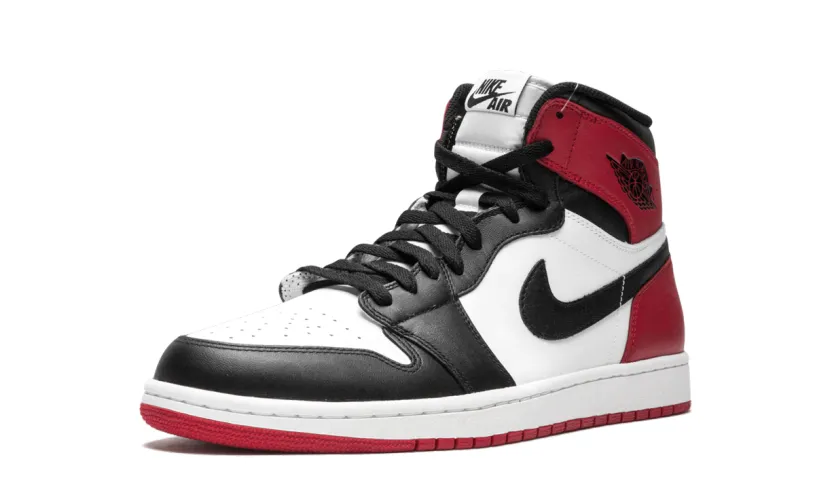 Air Jordan 1 Air Jordan 1 Retro High OG 'Black Toe' 