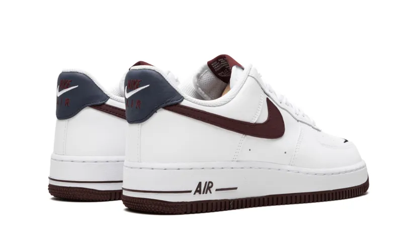 Nike Lifestyle Air Force 1 07 LV8 4 'Swoosh Pack' 
