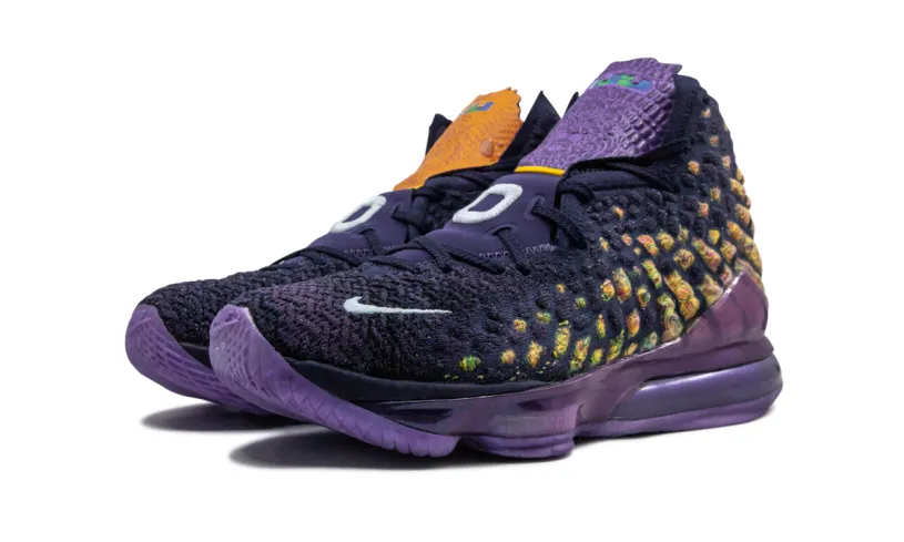 Nike Basketball LeBron 17 AS 'Monstars' 