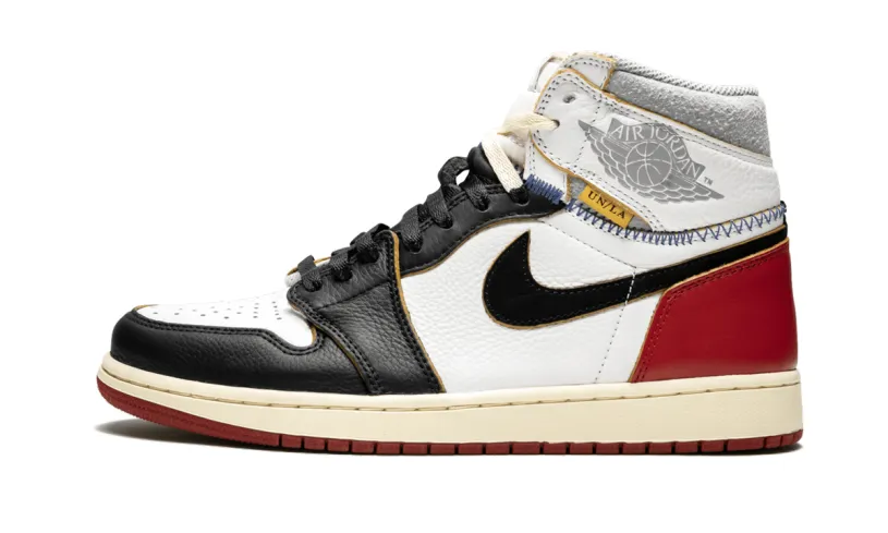 Air Jordan 1 Air Jordan 1 Retro High OG NRG 'Union - Black Toe'