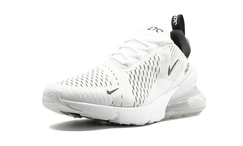 Nike Air Max Air Max 270 'White Black' 