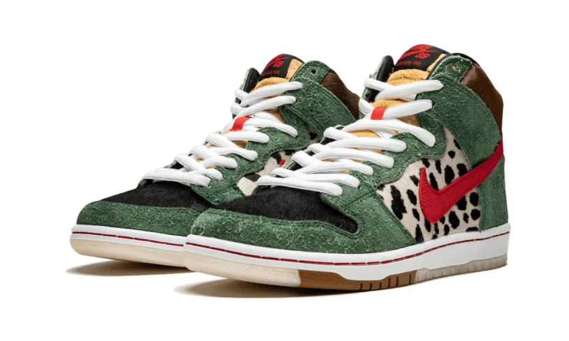 Nike SB SB Dunk High Pro QS 'Dog Walker' 