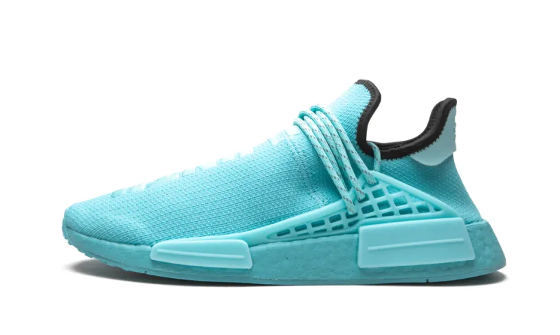Adidas NMD NMD Humanrace 'Pharrell Williams - Aqua' 